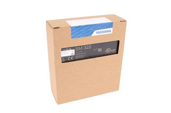 322-1BF01 YASKAWA VIPA SM322 EQUIVALENTE PARA 6ES7322-1BF01-0AA0 PLACA DE EXPANSIÓN DE E/S