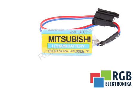 ER17330V MITSUBISHI ELECTRIC A6BAT MR-BAT 3.6V BATERÍA