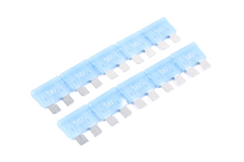 FUSIBLE AUTOMOTRIZ 340029-58V ESKA 58V, 15A, 19.3MM, 10PCS