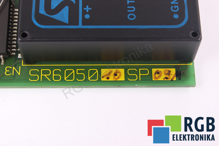 SP605010SP09 REFU ELEKTRONIK PARA SIMOVERT P 6SE4810-3AB01