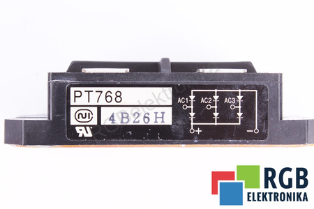 PT768 NIHON INTER ELECTRONICS CORPORATION