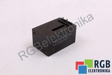 GNT7051005P1 BBC BROWN BOVERI STSBV1123 TRANSFORMADOR DE CORRIENTE