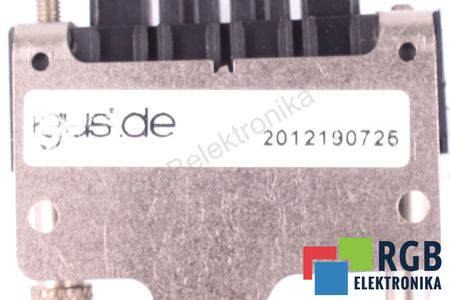 2012190725 IGUS PLACA TERMINAL