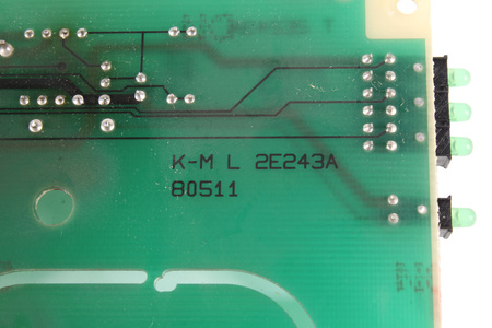 2E243A KLOCKNER MOELLER AVERIADO - PARA PIEZAS