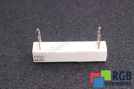 RESISTENCIA RGBS20 NOBLE 2.2 OHM 2.2OHM