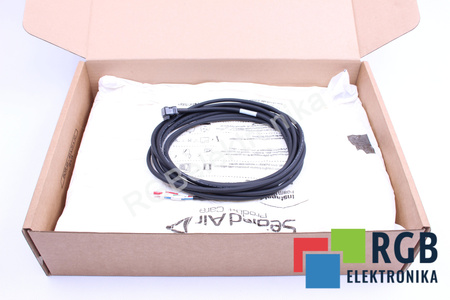 JZSP-CSM01-05-E RP EUMAX PARA SGMPS, SGMAS, SGMJV, YASKAWA SIGMA V 5M CABLE SUSTITUTO