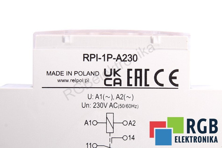 RPI-1P-A230 RELPOL