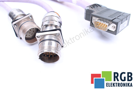 6XV1830-0LH10 SIEMENS PROFIBUS 6ES7972-0BA40-0XA0 SIMATIC 1M CABLE