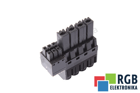 BVF7.62HP/04/180 WEIDMULLER BCF/06R SN BK BX ARTICULACIÓN