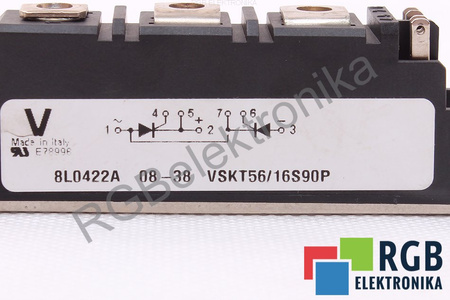 VSKT56/16S90P VISHAY 60A, 1600V