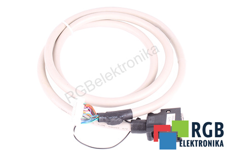 CABLE DE LA PLACA OAK AL SERVOACCIONAMIENTO LC4D TO S14530 CENTROID #13134 300V