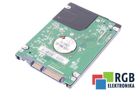 WD800BEVS-07RST0 WESTERN DIGITAL WD SCORPIO 80GB, SATA, 2.5", HDD