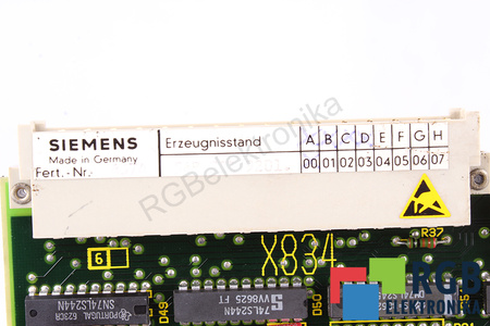 6FX1122-1AA02 SIEMENS 5482219201 SINUMERIK 3