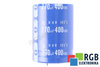 CONDENSADOR 270UF 400V HITACHI