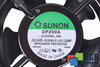 DP200A2123XSL.GN SUNON 120X120X38, 230V VENTILADOR