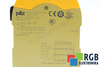 PNOZS11C PILZ 751111 RELEVO DE SEGURIDAD