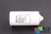 CONDENSADOR PEH169VV433GQ RIFA 3300UF, 400VDC