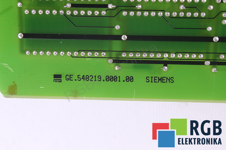 6FX1192-3AA00 SIEMENS SINUMERIK 8 MS122-A