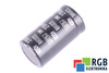CONDENSADOR 88G02L NIPPON 270UF, 400V