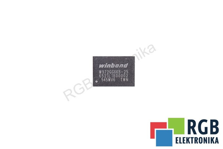 W972GG6KB-25 WINBOND