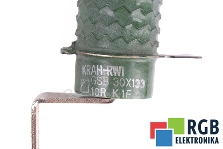 RESISTENCIA GSB30X133 KRAH-RWI 10 OHM