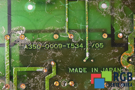 A20B-0009-0532 FANUC PARA PIEZAS