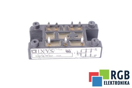VUO16-16NO1 IXYS 16A, 1600V