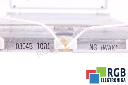 0304B IWAKI RESISTENCIA DE FRENADO