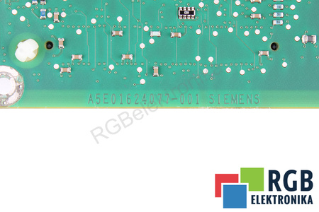 A5E01624077-001 SIEMENS PARA PIEZAS