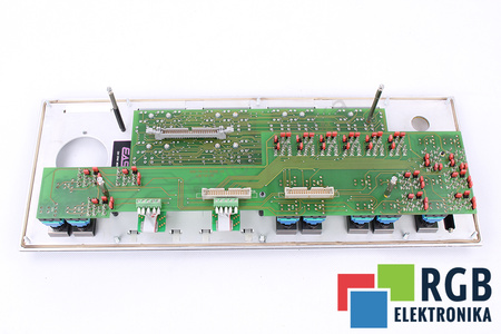 WAHLI 50 W.WAHLI AG PANEL PARA LA MÁQUINA