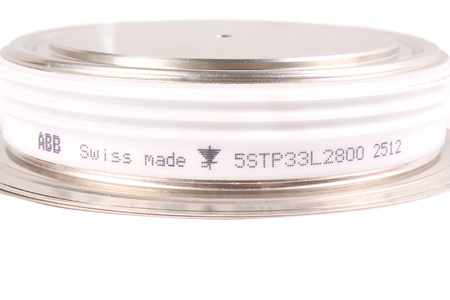 5STP33L2800 ABB 3760A, 2800V MÓDULO DE TIRISTOR