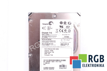 ST3146744SS SEAGATE 3.5" CHEETAH T10 SAS