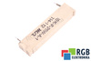 RESISTENCIA 10K-F-25W-A-1 114-112 25KW, 10KOHM