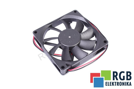 AFB0824SHB DELTA 80X80X15MM, 24V VENTILADOR