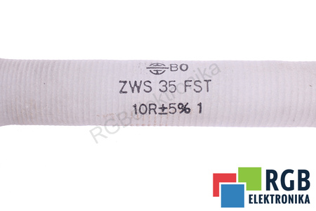 RESISTENCIA ZWS35 VISHAY 10R 10OHM