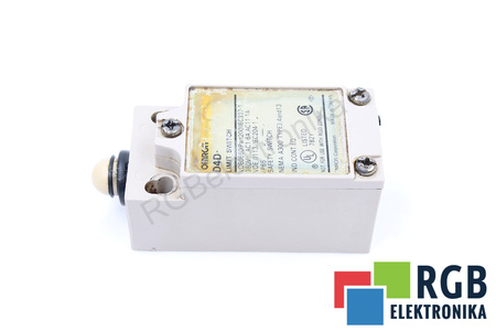 D4D OMRON INTERRUPTOR DE LÍMITE