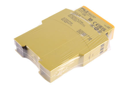 P2HZ X3 24VDC 2N/O 1N/C PILZ 774350 RELEVO DE SEGURIDAD