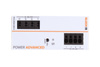 PCC-0324-200-2 BLOCK POWER COMPACT FUENTE DE ALIMENTACIÓN CONMUTADA