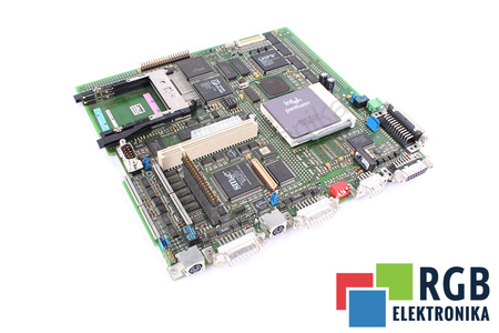 C79040-A9540-C32-04-85 SIEMENS E53863 PLACA BASE AVERIADO - PARA PIEZAS