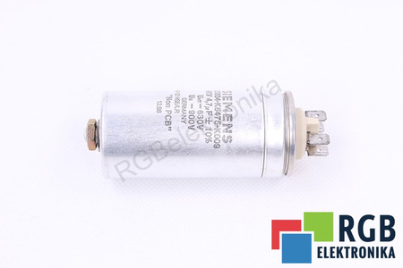 CONDENSADOR B25834-K6475-K009 SIEMENS 4.7UF UN 900V UEFF 640V