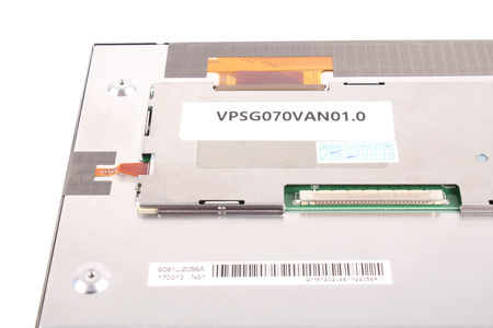 G070VAN01.0 AUO 6091L-2056A MATRIZ LCD