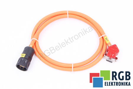 INK0234 BOSCH REXROTH E42256 1M CABLE DE SEÑAL