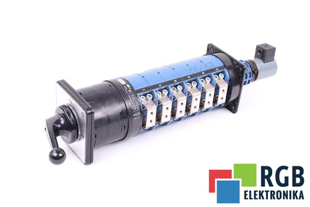 L800 KRAUS&NAIMER A11 INTERRUPTOR GIRATORIO