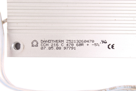 CCH215C DANOTHERM 47OHM RESISTENCIA DE FRENADO