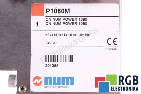 P1080M NUM PARA NUM POWER 1080