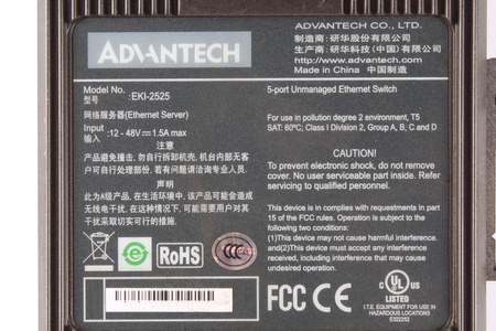 EKI2525 ADVANTECH