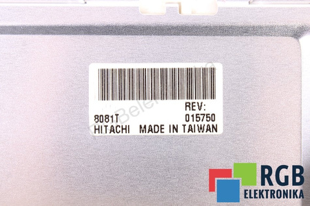 SP14Q003-C1 HITACHI 5.7" MATRIZ LCD
