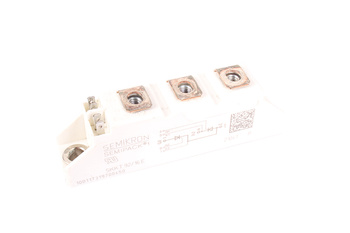 SKKT92/16E SEMIKRON SEMIPACK 1 95A, 1600V