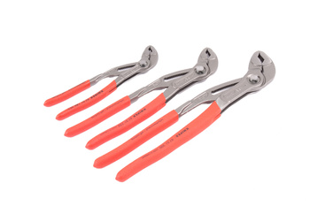 002009V02 KNIPEX 00 20 09 V02 1 X 8701180 1 X 8701250 1 X 8701300 170X36MM JUEGO DE ALICATES