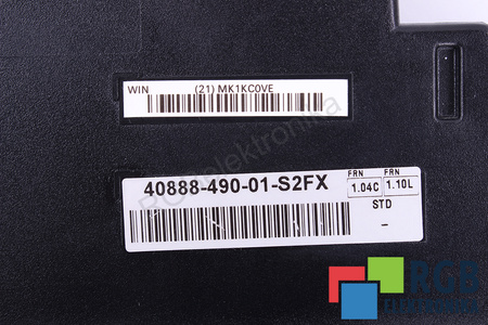 40888-490-01-S2FX ALLEN BRADLEY SMC DIALOG PLUS